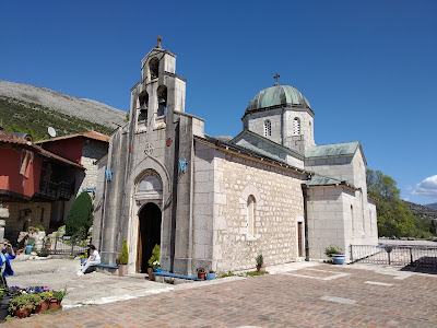 Tvrdosh Monastery