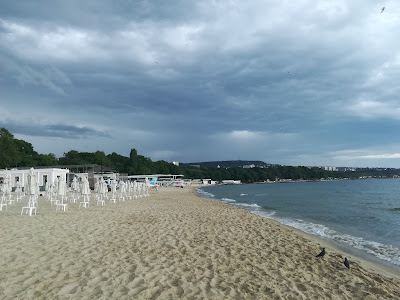 Varna beach — fotografia 3