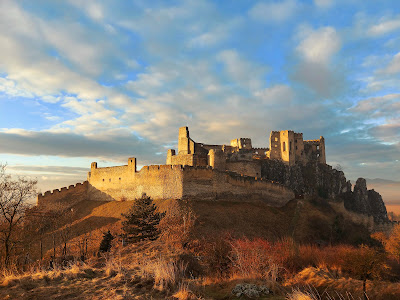 Castle of Beckov