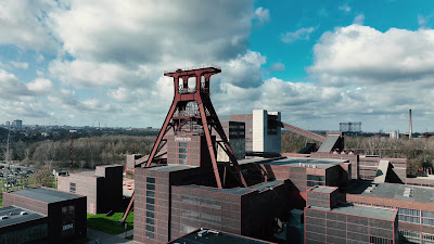 Zollverein UNESCO World Heritage Site — fotografia 2