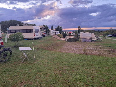 Camping at the gate to Hainich — fotografia 4