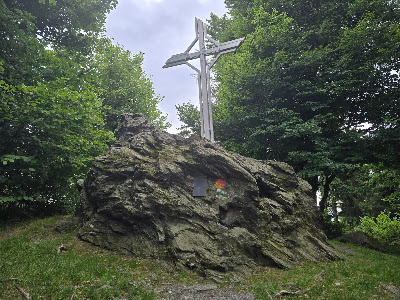 Aussichtsturm Geschriebenstein — fotografia 4