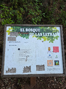Bosque de las Letras — fotografia 4
