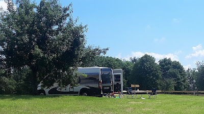 Stellplatz am Schanzberg in Oberseifersdorf — fotografia 5