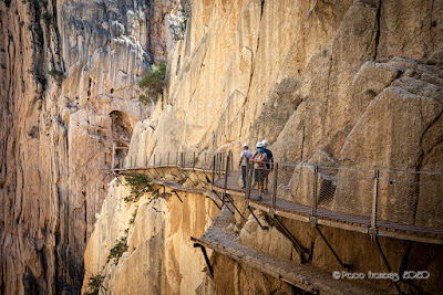 Caminito del Rey Tickets — fotografia 4