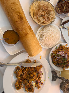 Kerala Restaurant — fotografia 5