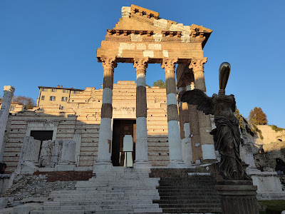 Capitolium o Tempio Capitolino — fotografia 3