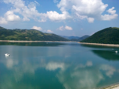 Zlatarsko jezero — fotografia 3