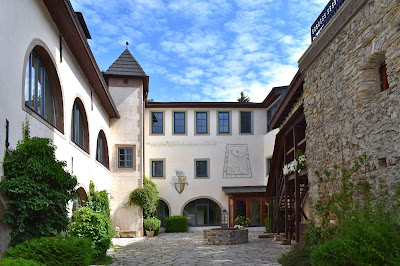 Castle and Manor in Liptovský Hrádok — fotografia 5