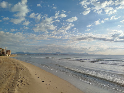 Platja de los Arenales del Sol — fotografia 4