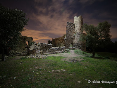 Castell de Sant Iscle — fotografia 3