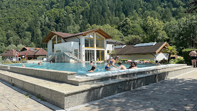 Schwimmbad Camping Mössler - Millstätter See — fotografia 4