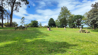 Área recreativa de Monte Deva