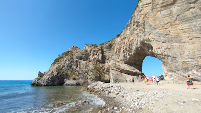 Natural Arch of Palinuro — fotografia 4