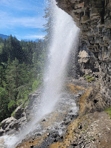 Häselgehr Wasserfall — fotografia 4