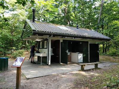 Natuurkampeerterrein Lheederzand