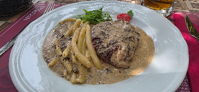 Restoran Aerosteak — fotografia 4