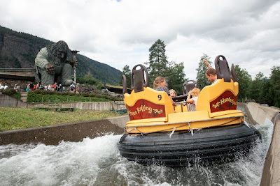 Hunderfossen Adventure Park