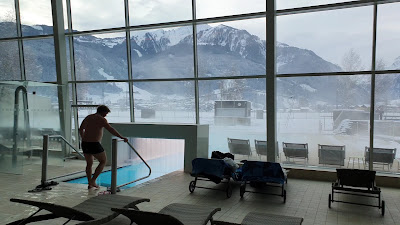 TAUERN SPA Zell am See - Kaprun Therme — fotografia 2