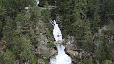 Stuibenfall — fotografia 4