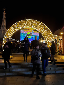 Széchenyi square — fotografia 5