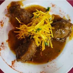 Restaurante El Jardín del Delirio — fotografia 3