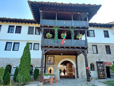Troyan Monastery — fotografia 4