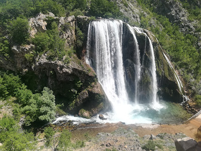 Waterfall Krčić — fotografia 5