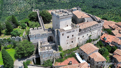 Castello Caetani di Sermoneta — fotografia 4