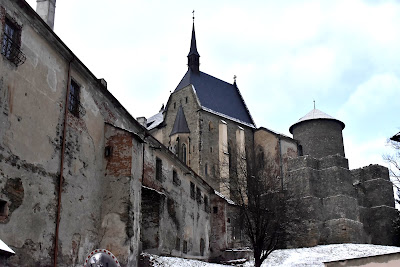 State Castle Šternberk — fotografia 3