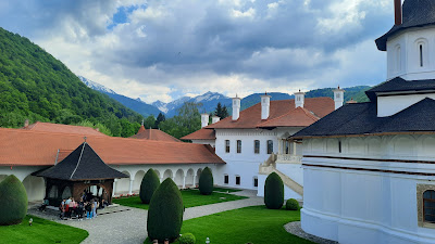 Mănăstirea Brâncoveanu — fotografia 3