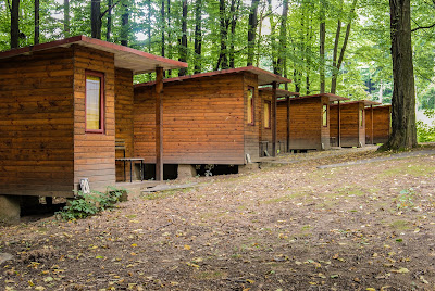 Hollóstetői Mountain Camp