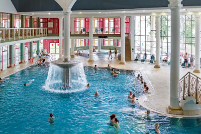 Aquaforum Lázně Františkovy Lázně — fotografia 3