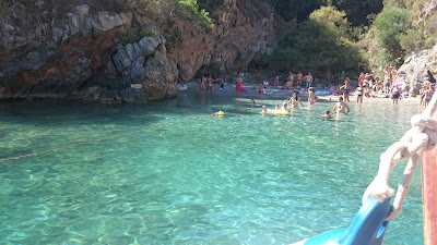 Spiaggia degli Infreschi — fotografia 3