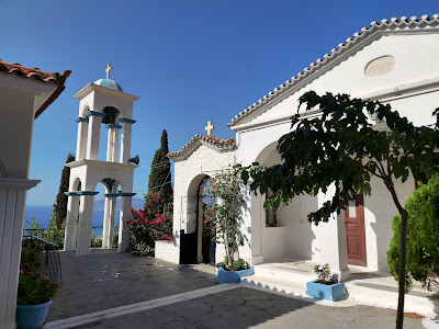 Panagia Spiliani Monastery — fotografia 3