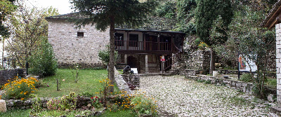 Ali Pasha Revolutionary Period Museum