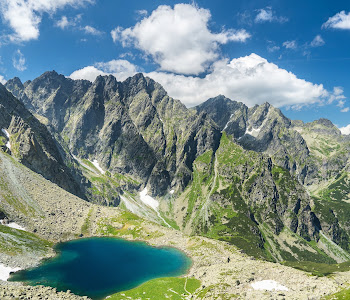 Bielovodská dolina