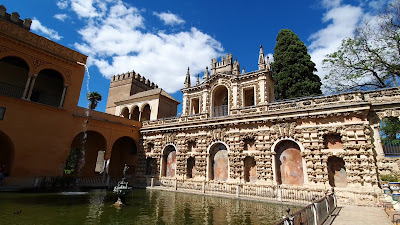 Royal Alcázar of Seville — fotografia 2