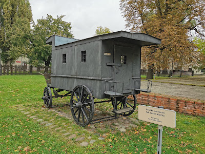 Museum of the 10th Pavilion of the Warsaw Citadel, branch of the Independence Museum — fotografia 4