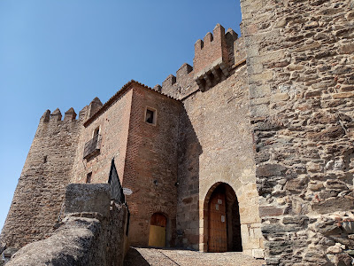 Castillo de Segura de León (BMC) — fotografia 3