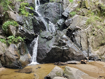 Kasak Waterfall — fotografia 5