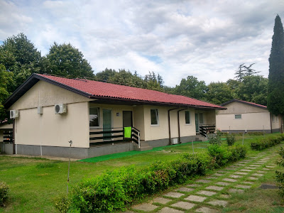 Camping Relax Aluminij