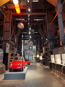 Red Dot Design Museum — fotografia 3