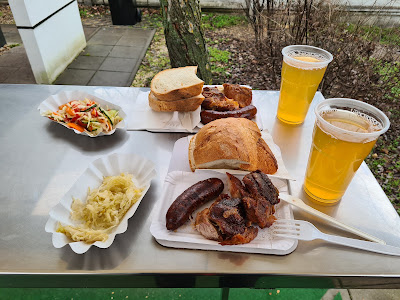 Csülök büfé — fotografia 3