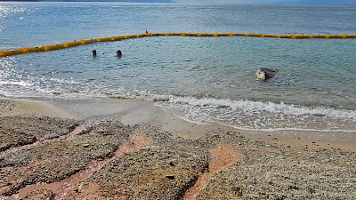 Helia - Hot Spring on the beach — fotografia 2