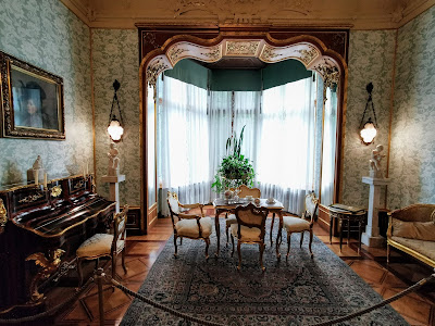Herbst Palace Museum. Branch Museum of Art — fotografia 5