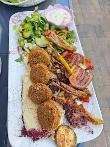 ZAFAR Restaurant — fotografia 4