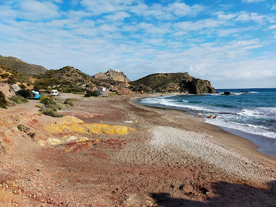 Playa el Sombrerico — fotografia 4