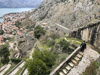 Kotor Fortress