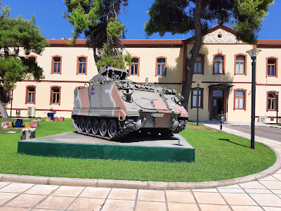 War Museum of Thessaloniki — fotografia 3